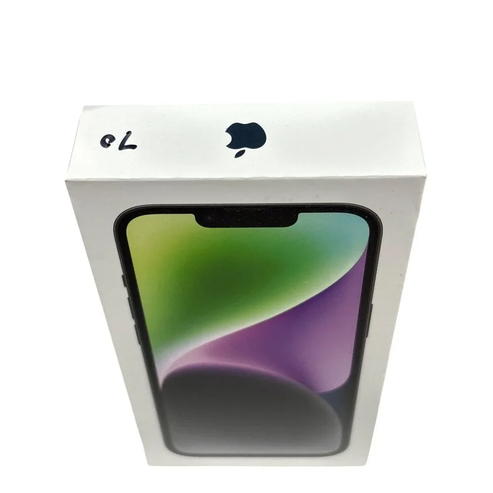 Apple iPhone 14 128GB Midnight 5G EMPTY BOX